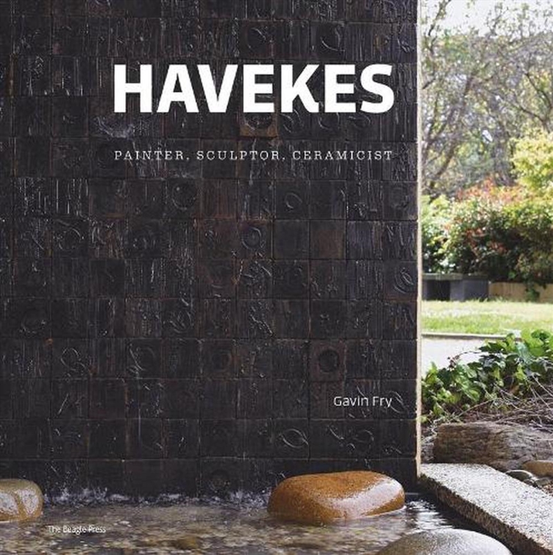 Gerard Havekes: Painter, Sculpter, Ceramicist/Product Detail/Reading