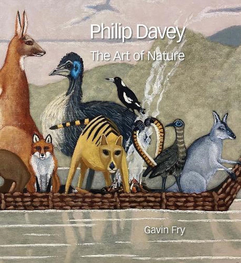 Philip Davey: The Art of Nature/Product Detail/Reading