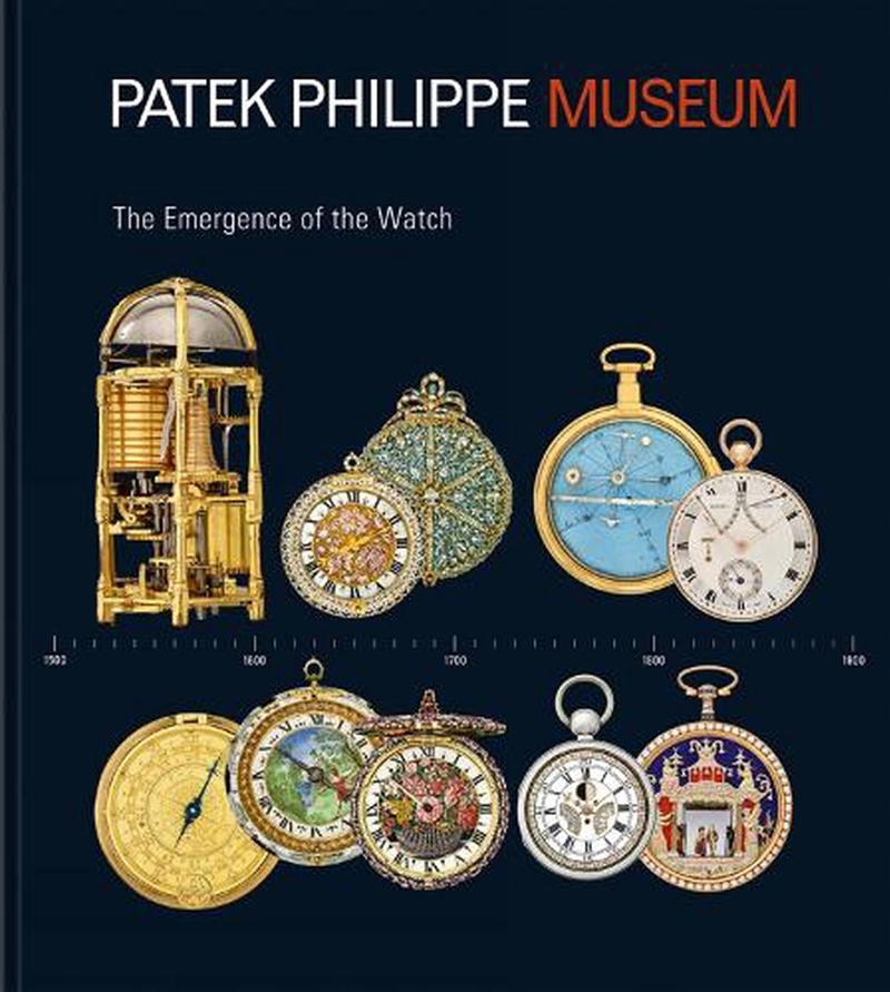 Treasures from the Patek Philippe Museum/Product Detail/Adult Books