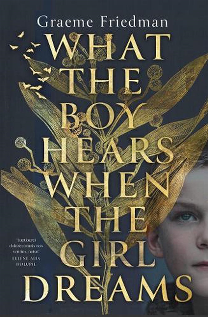 What the Boy Hears When the Girl Dreams/Product Detail/Modern & Contemporary