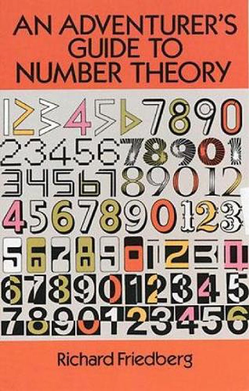 Adventurer's Guide to Number Theory/Product Detail/Religion & Beliefs