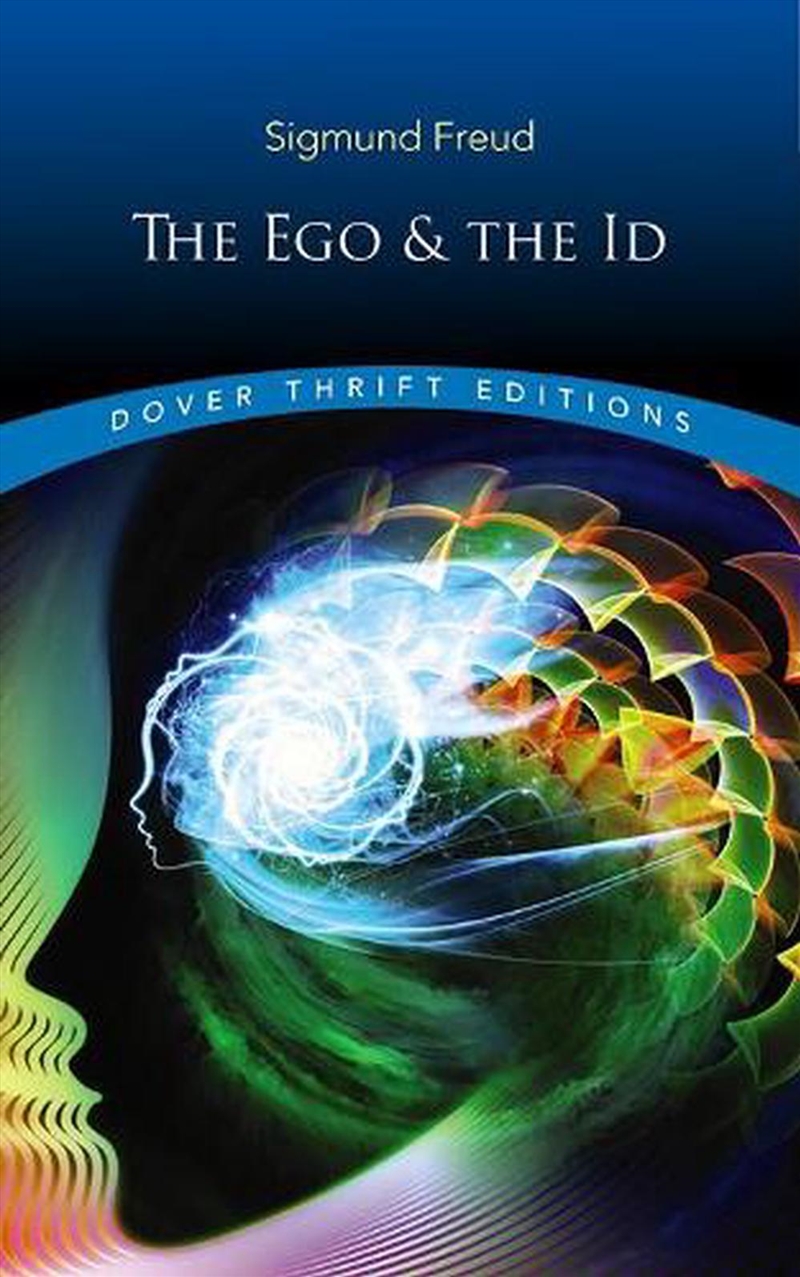 Ego and the Id/Product Detail/Psychology