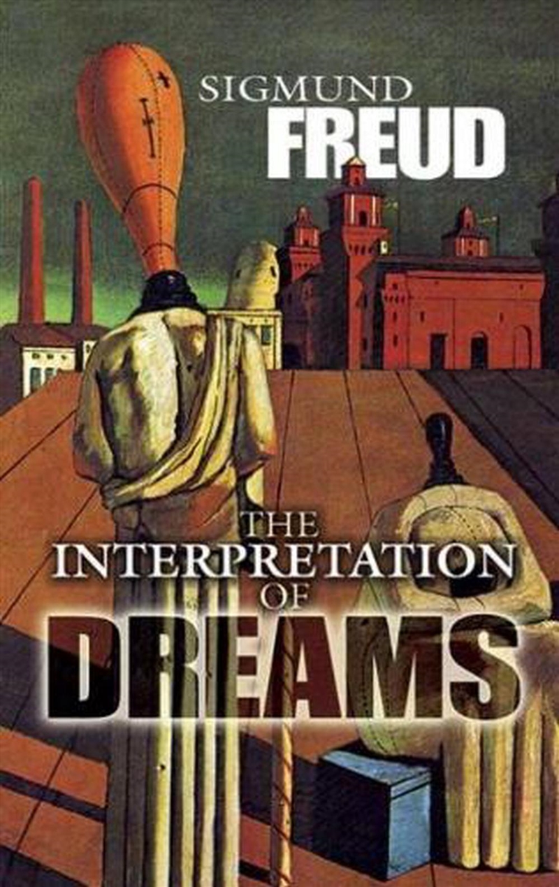 Interpretation of Dreams/Product Detail/Language & Linguistics
