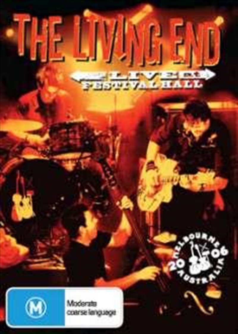 Live At Festival Hall/Product Detail/Visual