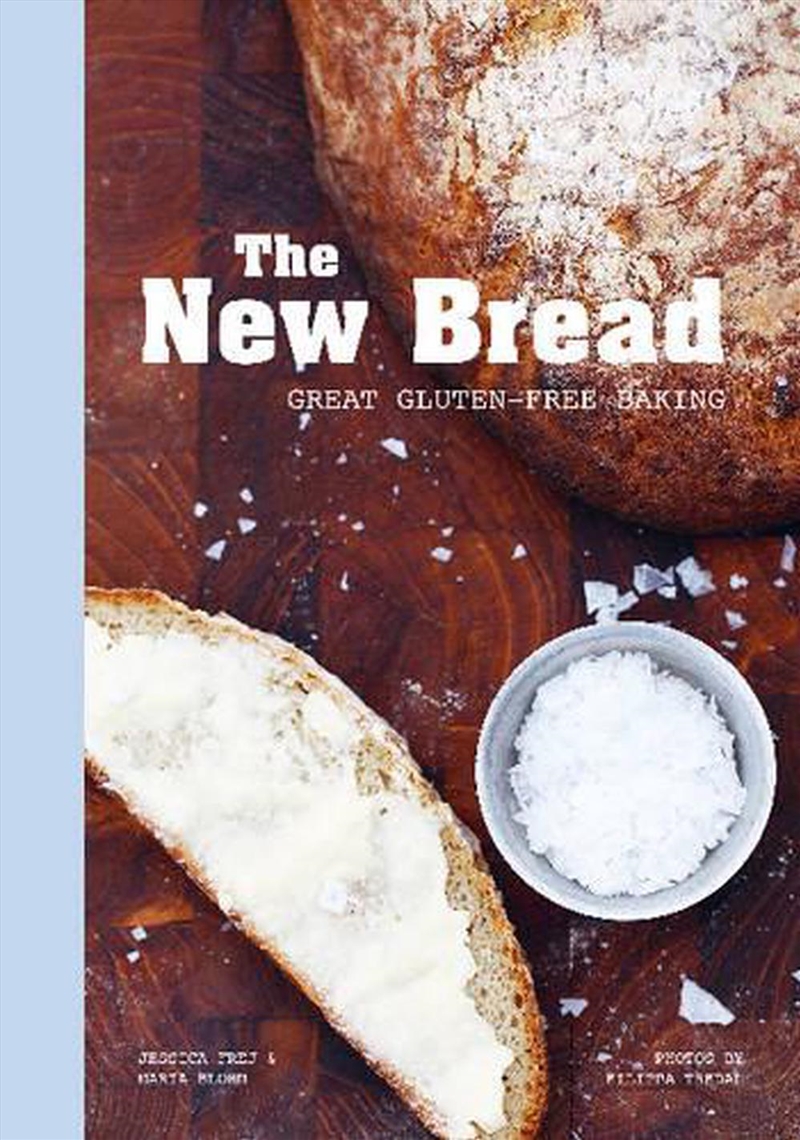 New Bread: Great Gluten-Free Baking/Product Detail/Recipes, Food & Drink