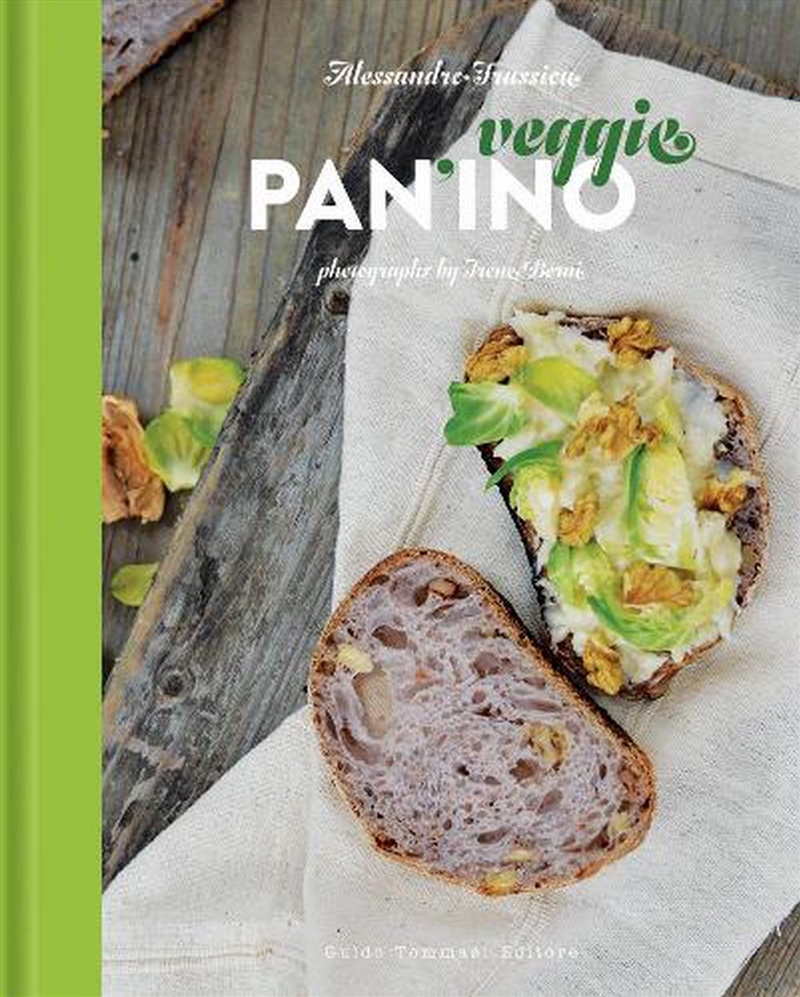 Veggie Pan'Ino/Product Detail/Recipes, Food & Drink