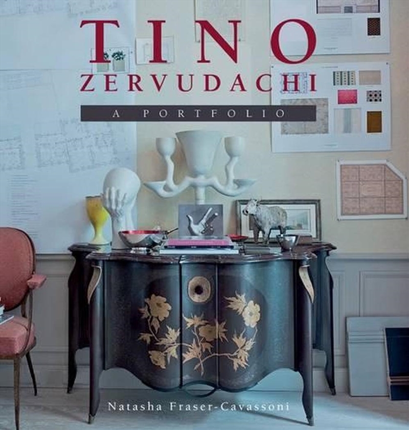 Tino Zervudachi: A Portfolio/Product Detail/Reading