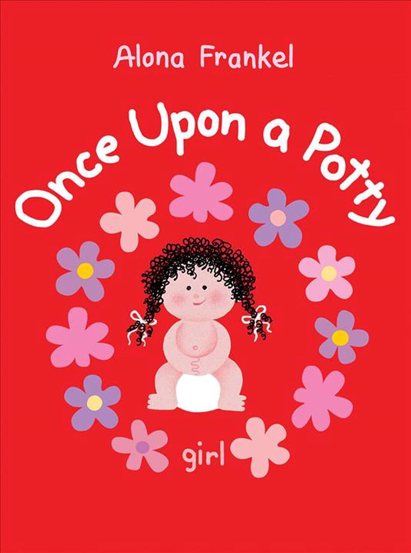 Once Upon a Potty - Girl/Product Detail/Early Childhood Fiction Books