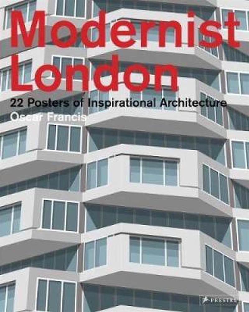 Modernist Posters/Product Detail/Architecture