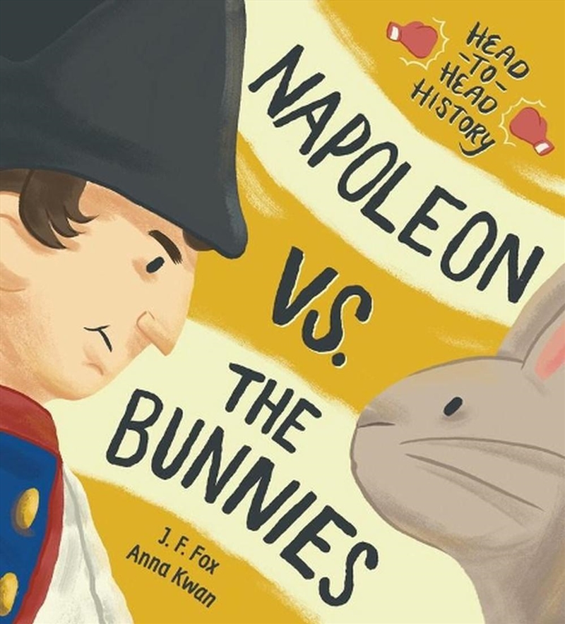 Napoleon vs. the Bunnies/Product Detail/Early Childhood Fiction Books
