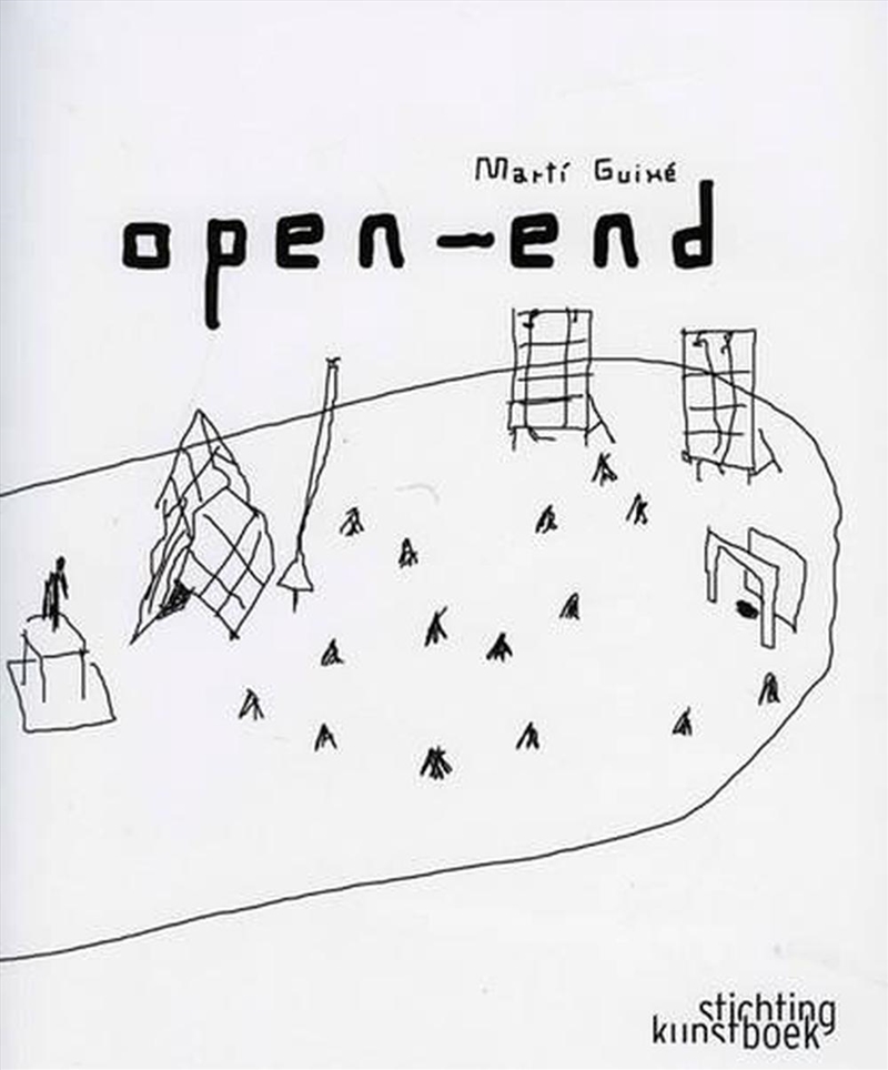 Marti Guixe, Open-end/Product Detail/Reading