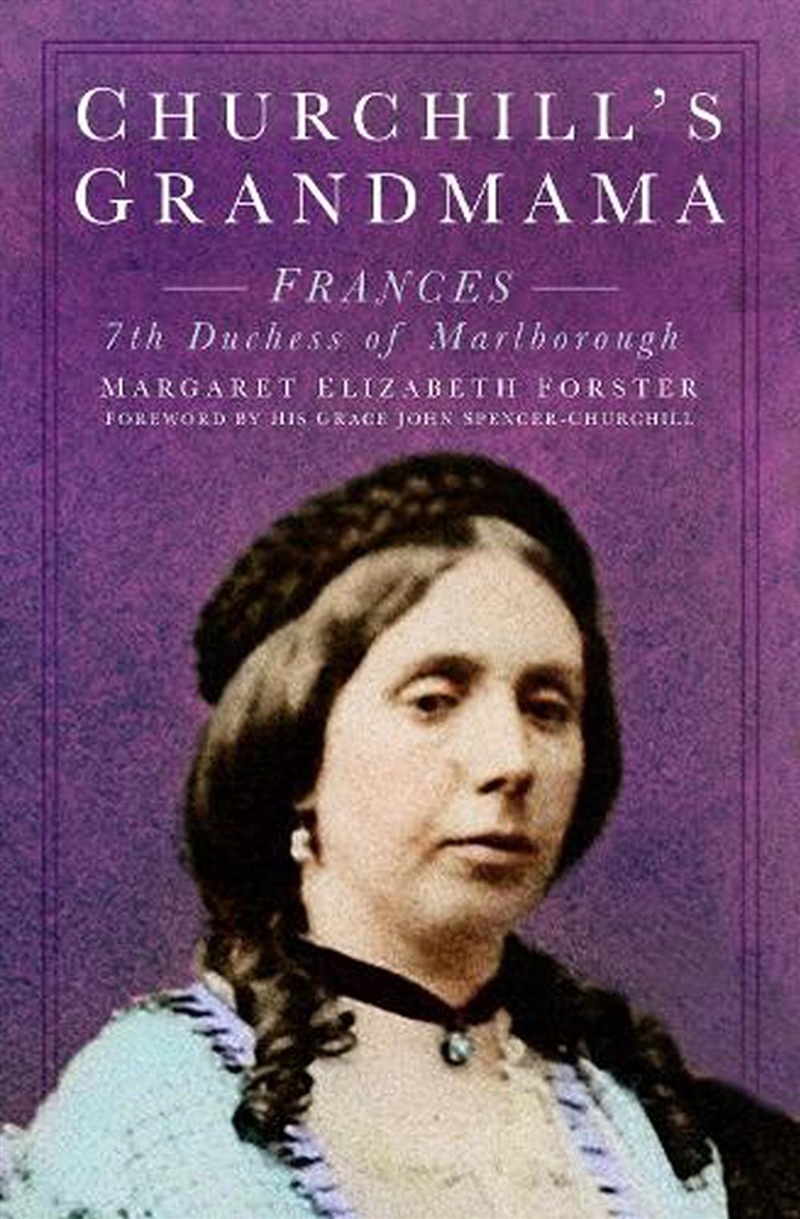 Churchill's Grandmama: Frances 7th Duchess of Marlborough/Product Detail/Biographies & True Stories