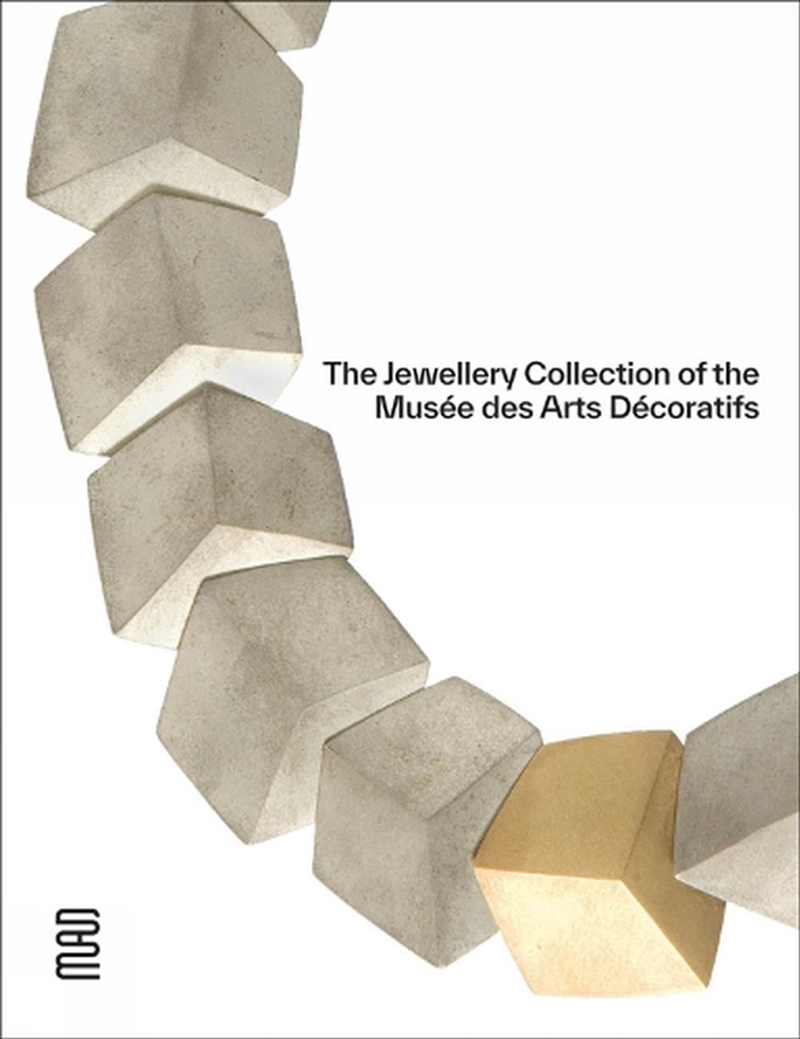 Jewellery Collection at the Musee des Arts Decoratifs/Product Detail/Adult Books
