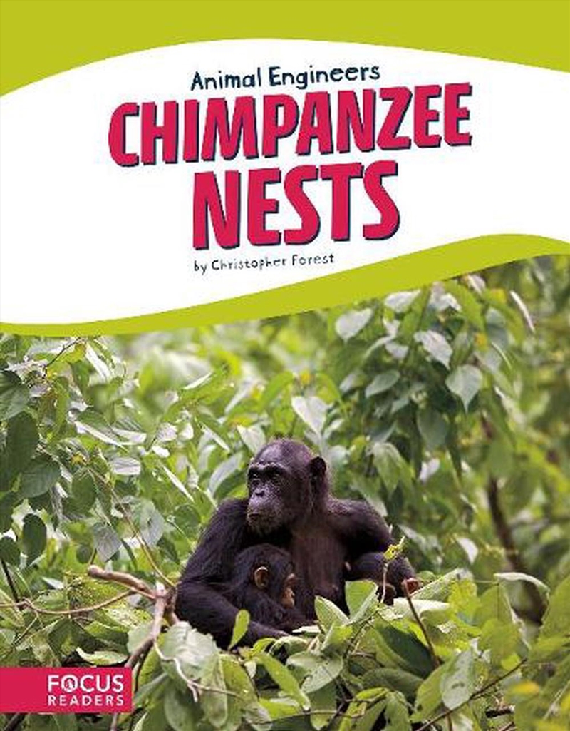 Animal Engineers: Chimpanzee Nests/Product Detail/Childrens