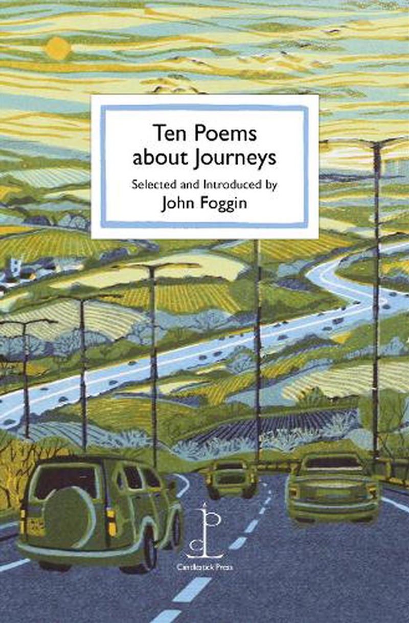 Ten Poems about Journeys/Product Detail/Reading