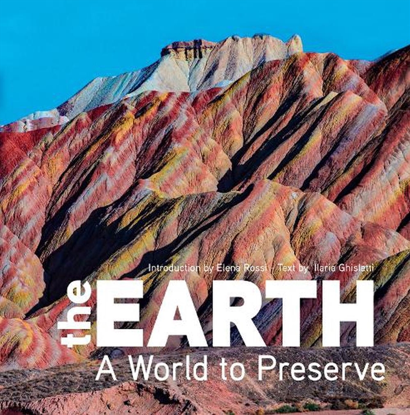 Earth: A World to Preserve/Product Detail/Animals & Nature