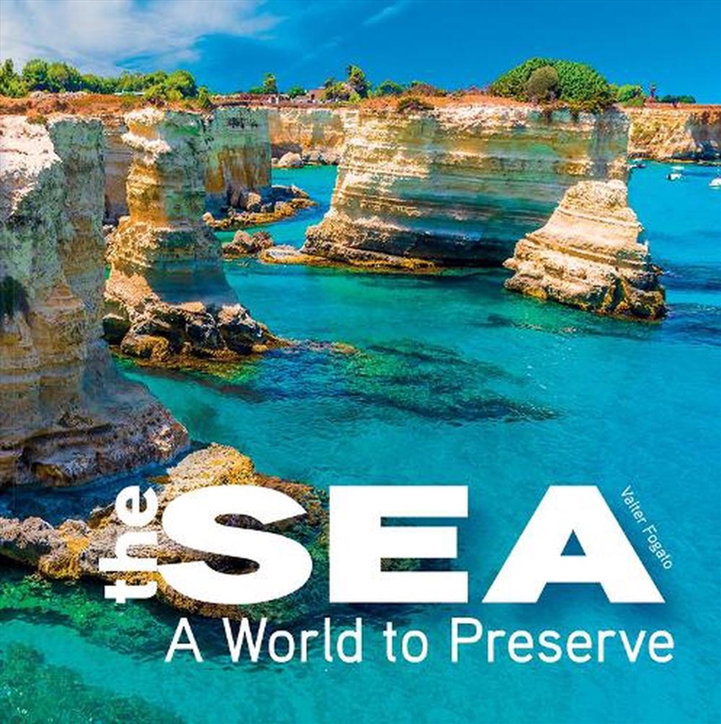 Sea: A World to Preserve/Product Detail/Animals & Nature