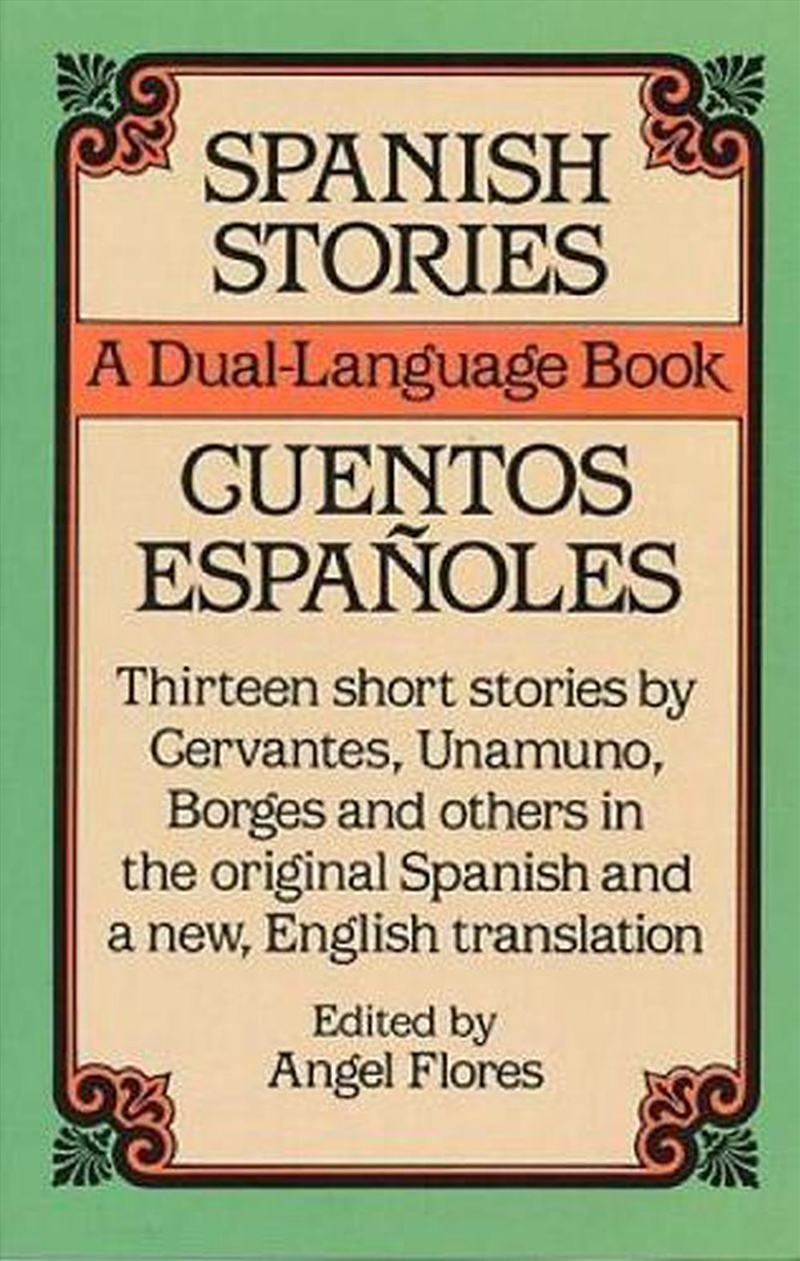 Spanish Stories: A Dual-Language Book/Product Detail/Language & Linguistics