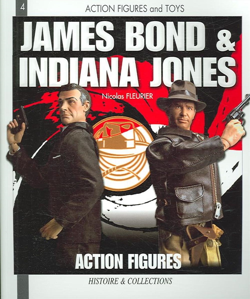 James Bond & Indiana Jones/Product Detail/Arts & Entertainment