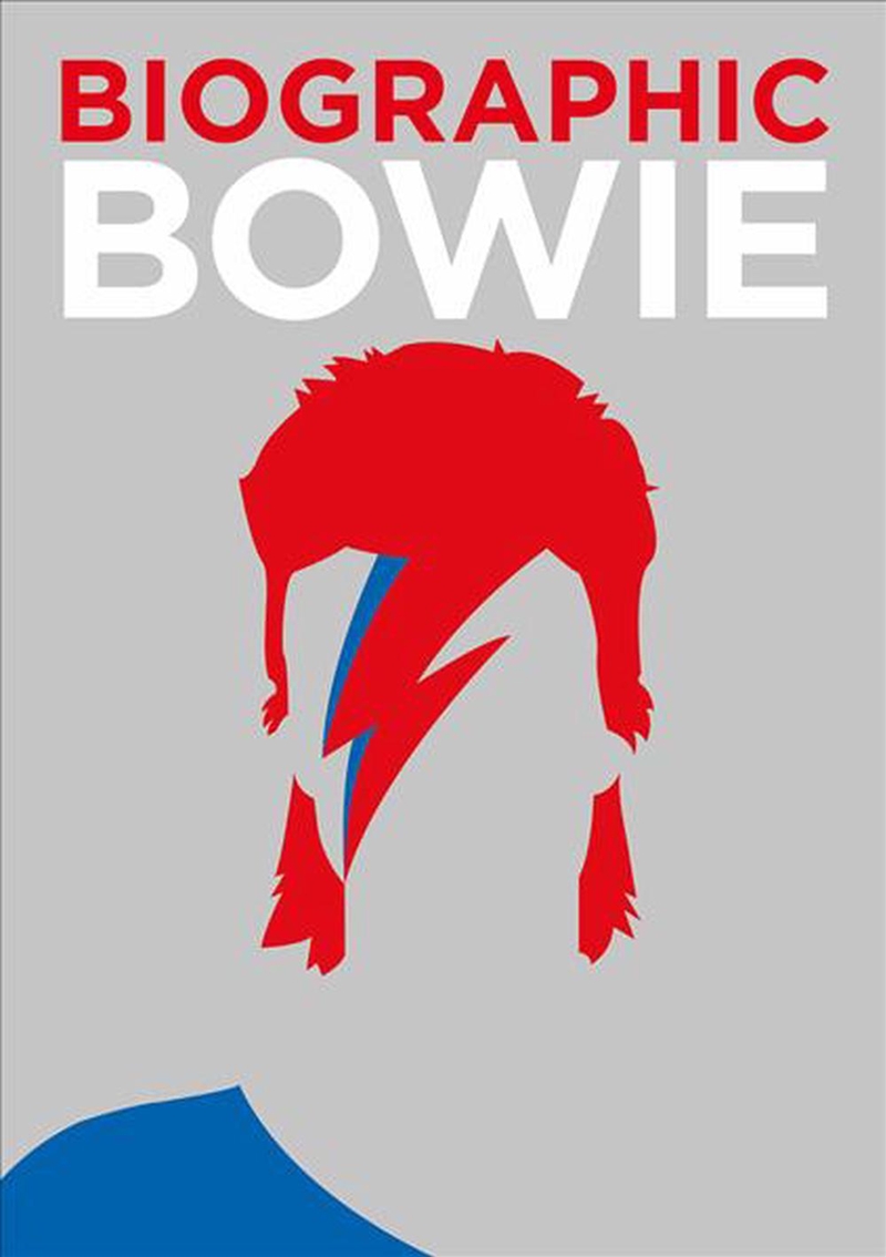 Biographic: Bowie/Product Detail/Biographies & True Stories
