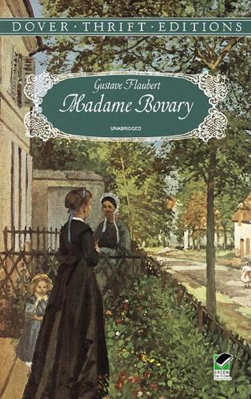 Madame Bovary/Product Detail/General Fiction Books