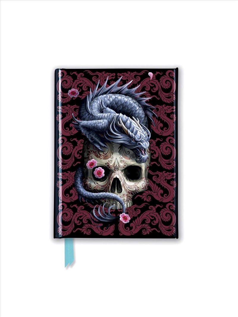 Foiled Pocket Journal #79: Oriental Dragon/Product Detail/Notebooks & Journals