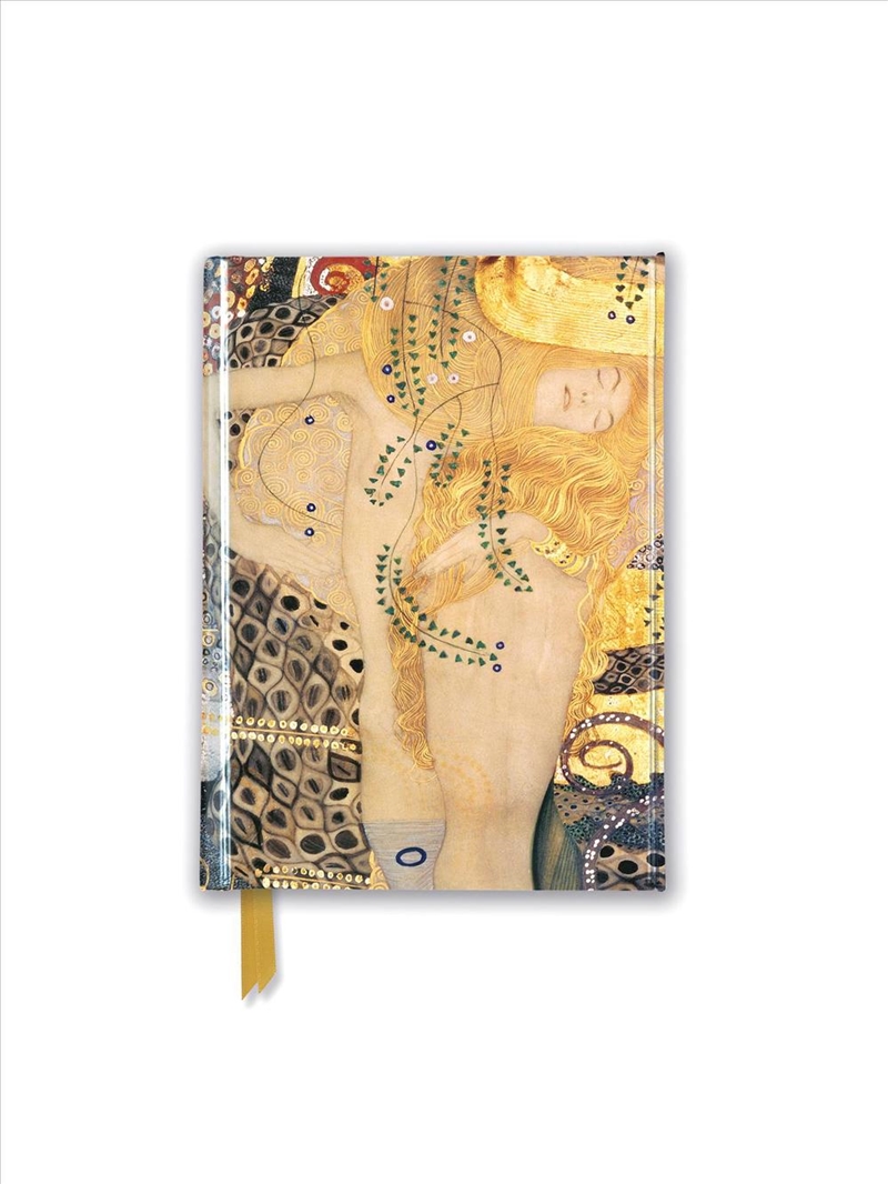 Foiled Pocket Journal #73: Water Serpents/Product Detail/Notebooks & Journals