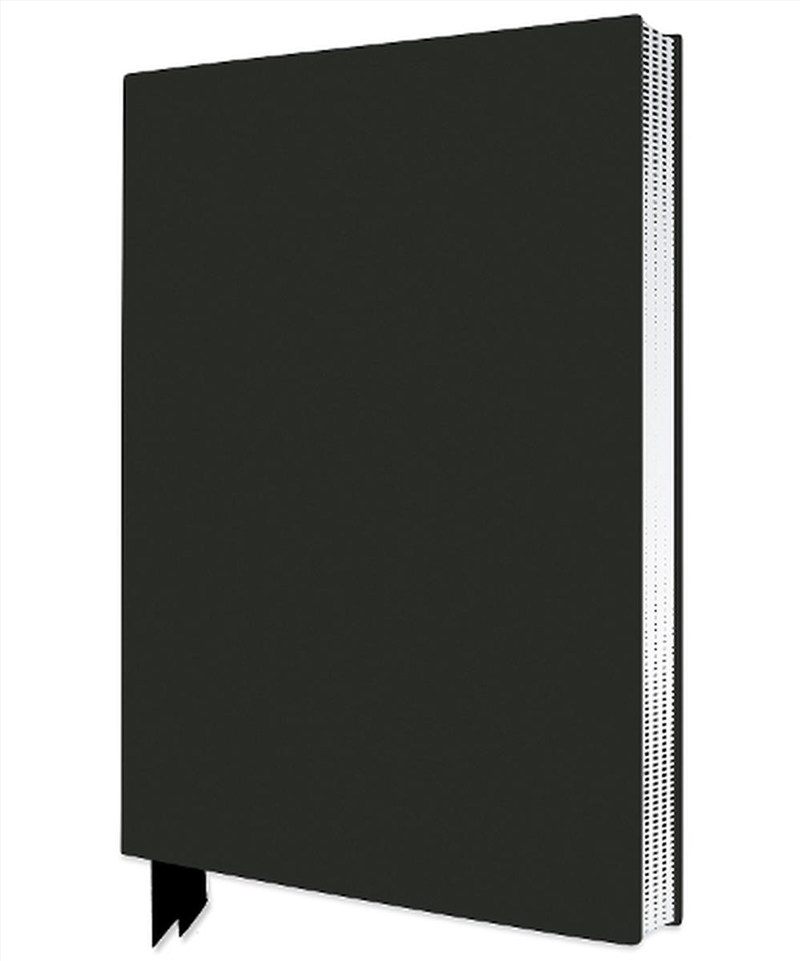 Artisan Sketch Book #1: Black/Product Detail/Stationery