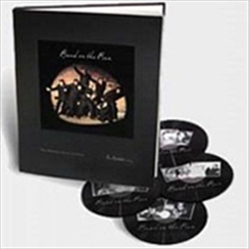 Band On The Run: Deluxe Edition/Product Detail/Visual