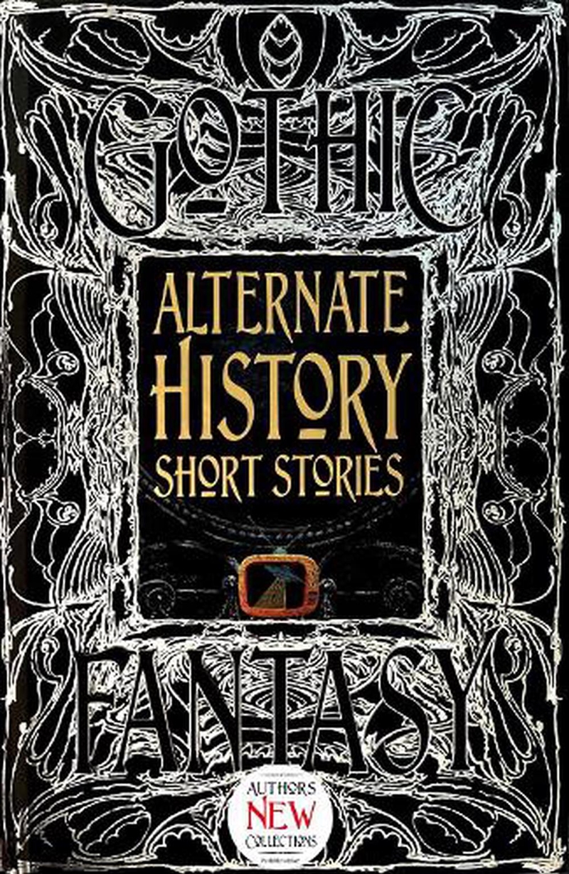 Alternate History Short Stories/Product Detail/General Fiction Books