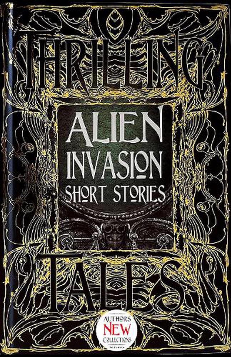 Alien Invasion Short Stories/Product Detail/Fantasy Fiction