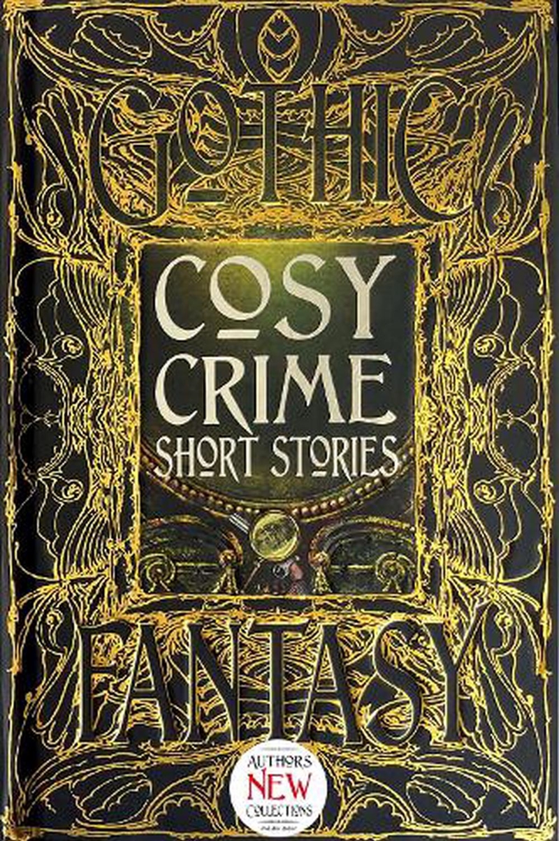 Cosy Crime Short Stories/Product Detail/Crime & Mystery Fiction