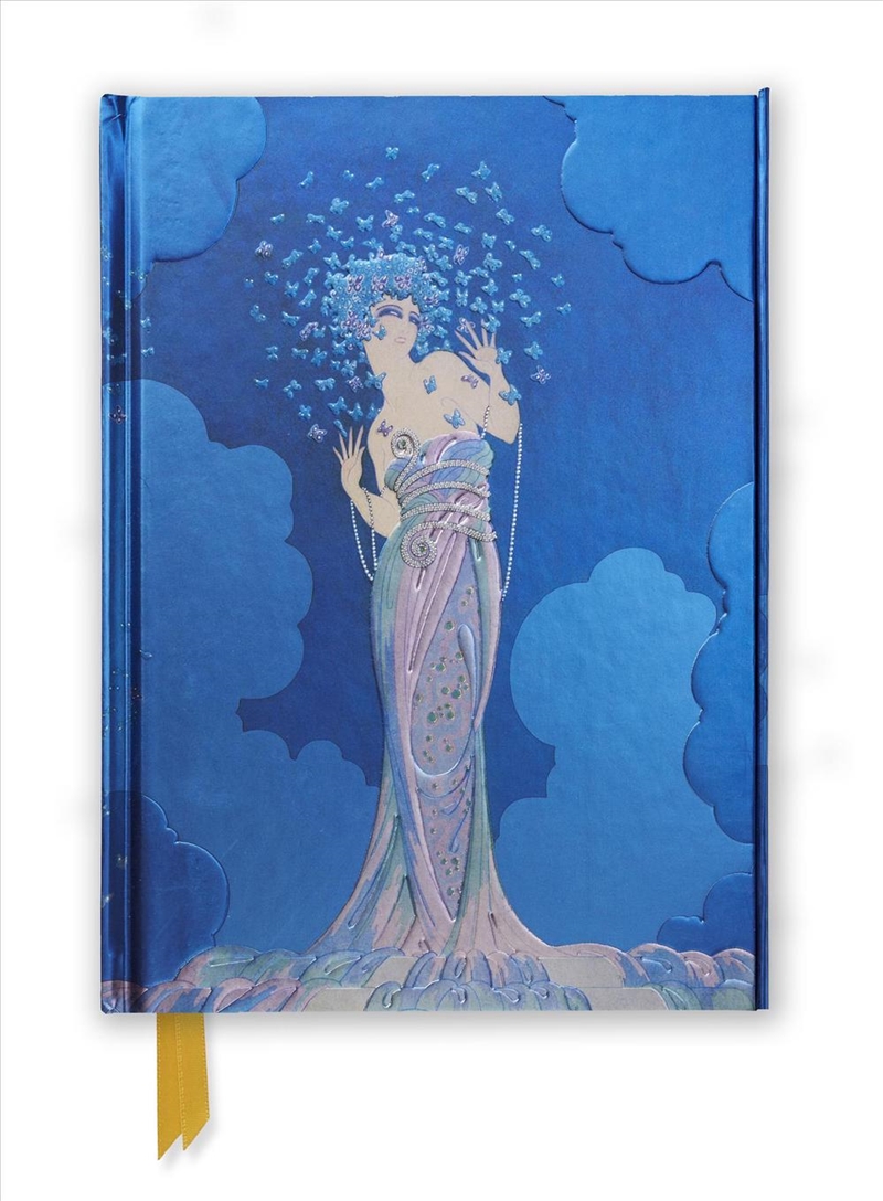 Foiled Journal #69: Erte's Fantasia/Product Detail/Notebooks & Journals