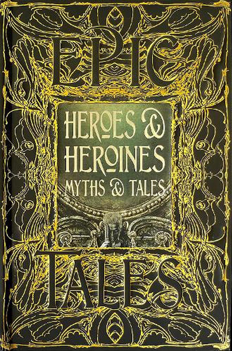 Heroes & Heroines Myths & Tales/Product Detail/Fantasy Fiction