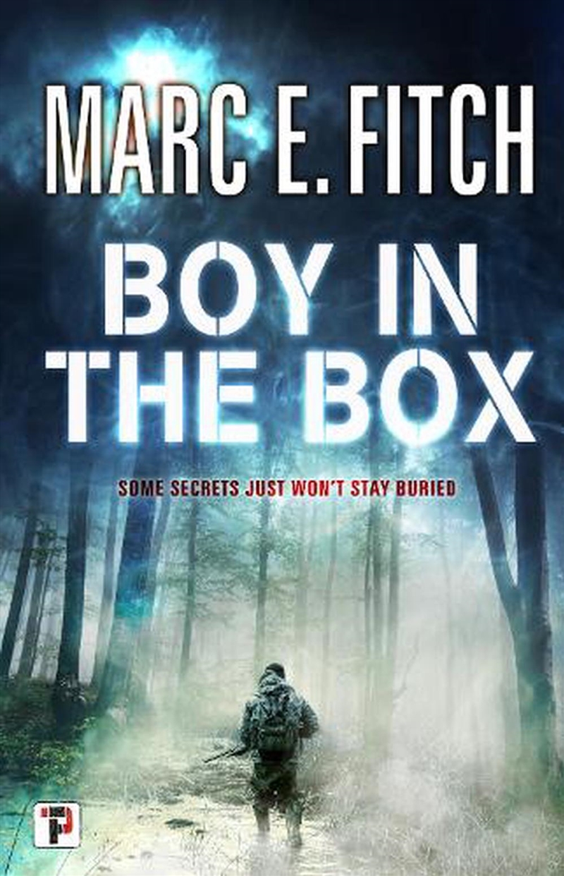 Boy in the Box/Product Detail/Fantasy Fiction