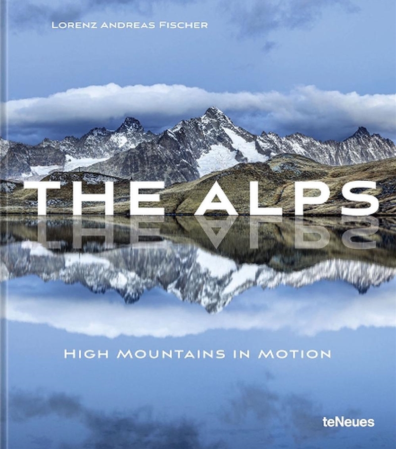 Alps: High Mountains in Motion/Product Detail/Photography