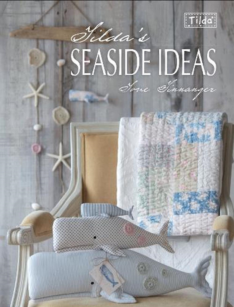 Tilda's Seaside Ideas/Product Detail/Crafts & Handiwork