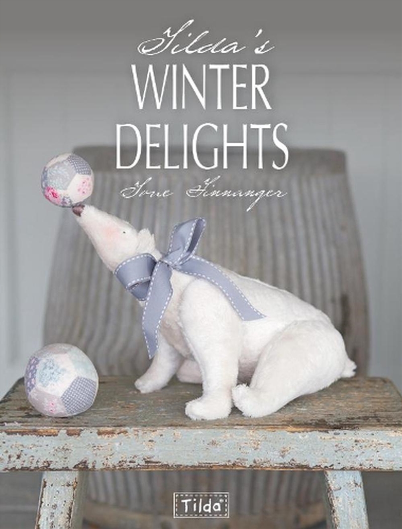 Tilda's Winter Delights/Product Detail/Crafts & Handiwork