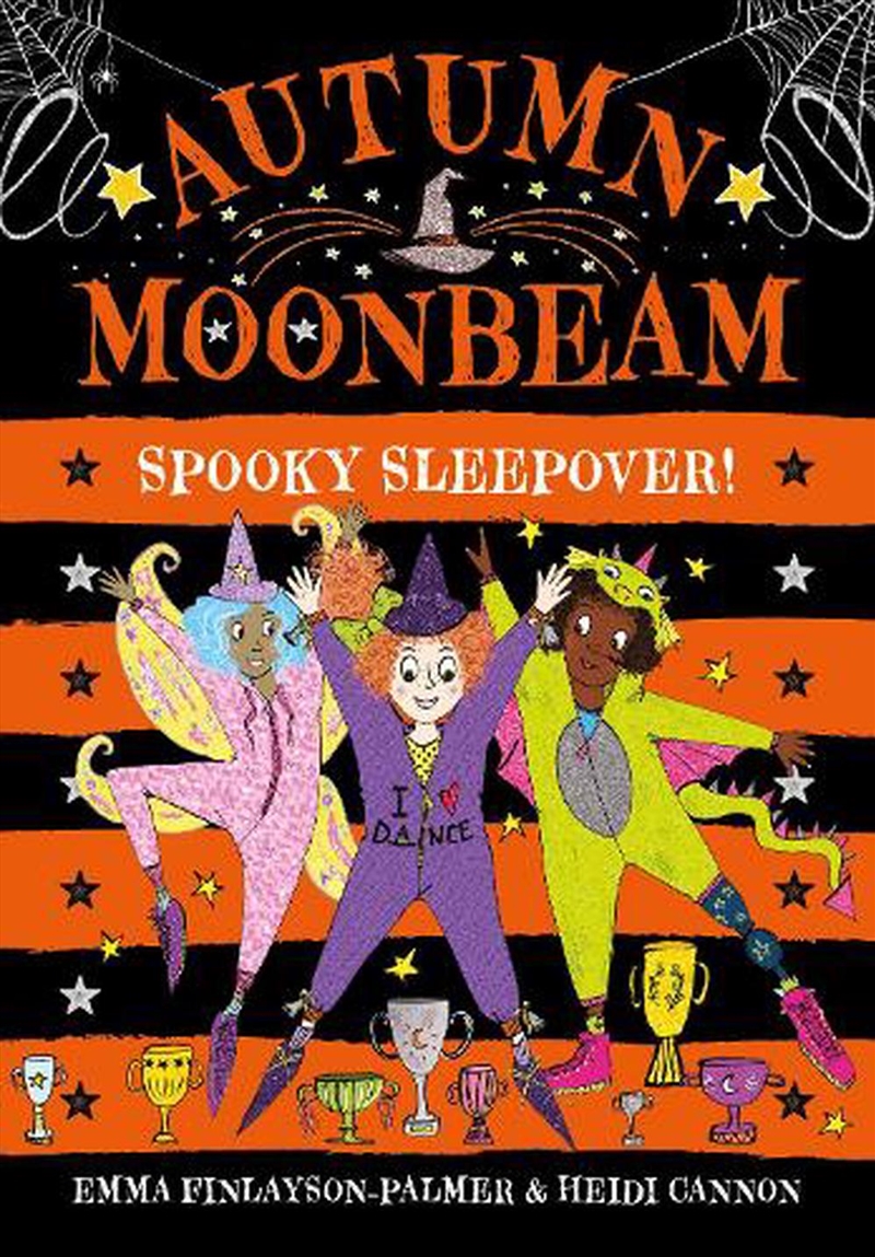 Autumn Moonbeam: Spooky Sleep/Product Detail/Childrens Fiction Books