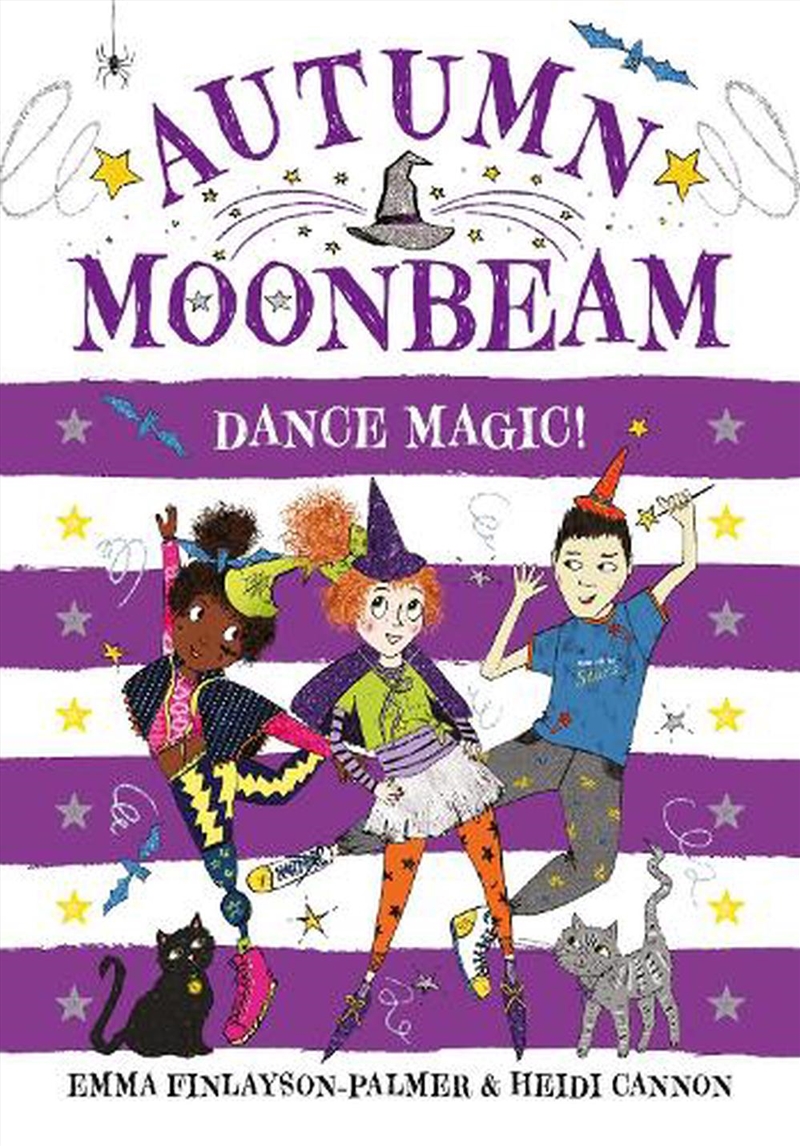 Autumn Moonbeam: Dance Magic/Product Detail/Childrens Fiction Books
