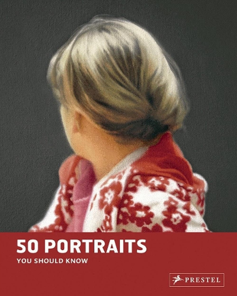 50 Portraits You Should Know/Product Detail/Art