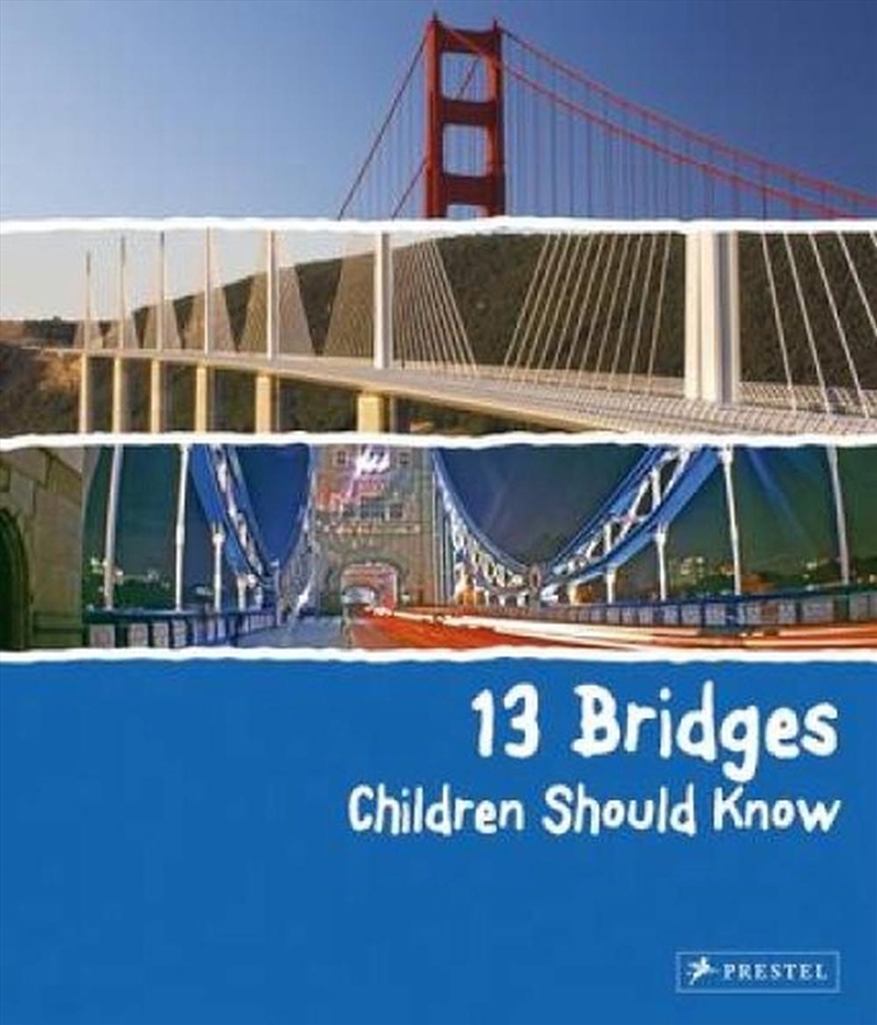 13 Bridges Children Should Know/Product Detail/Childrens