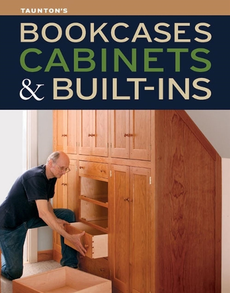 Bookcases, Built-Ins and Cabinets/Product Detail/House and Home Design