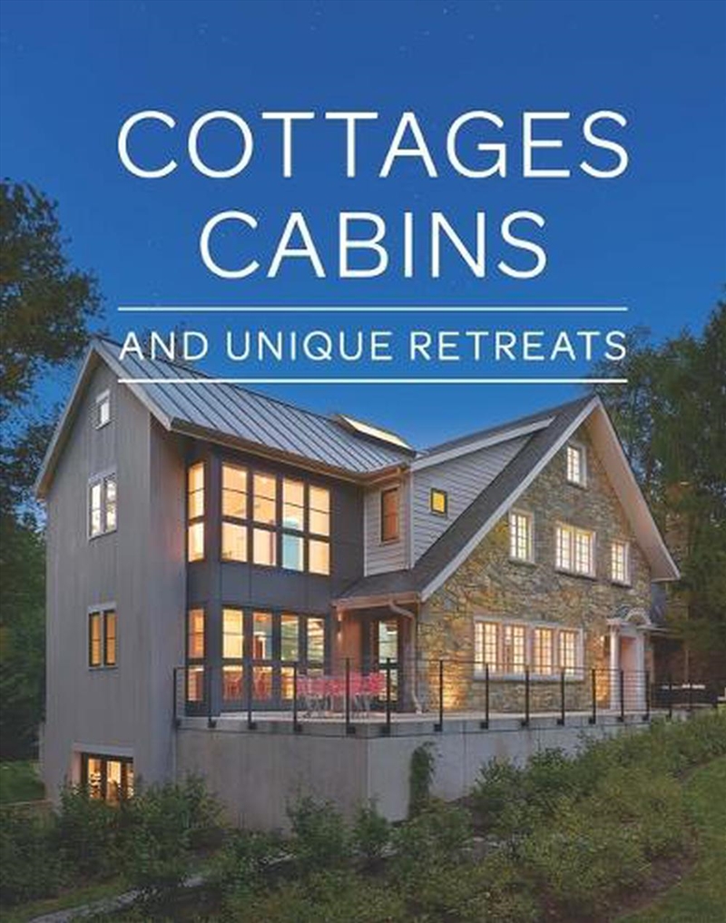 Cottages, Cabins and Unique Retreats/Product Detail/Architecture