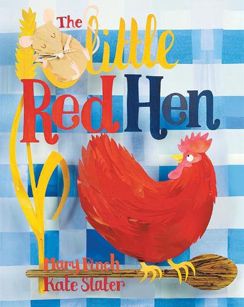 Little Red Hen/Product Detail/Early Childhood Fiction Books