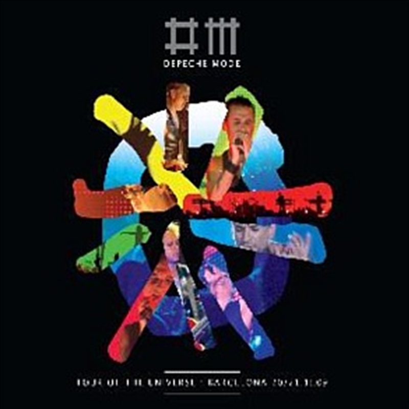 Tour Of The Universe/Product Detail/Rock/Pop