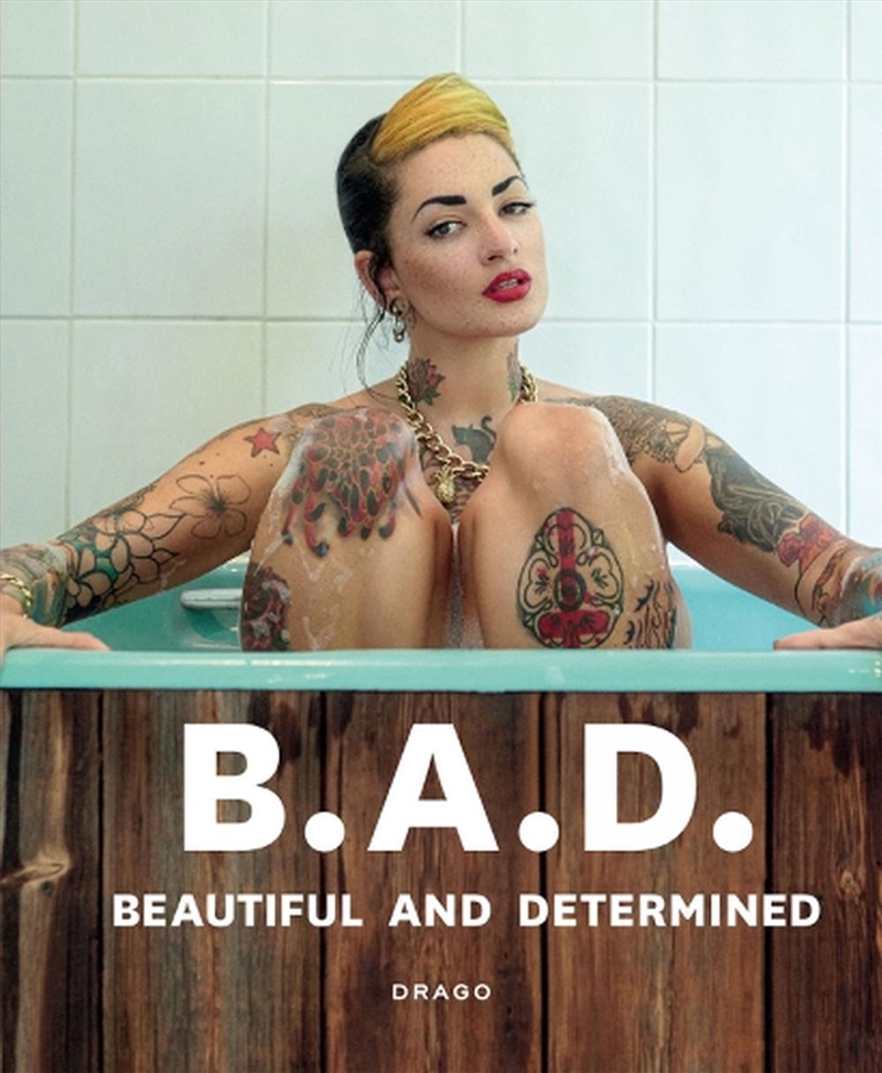 B.A.D. Beautiful And Determined/Product Detail/Photography