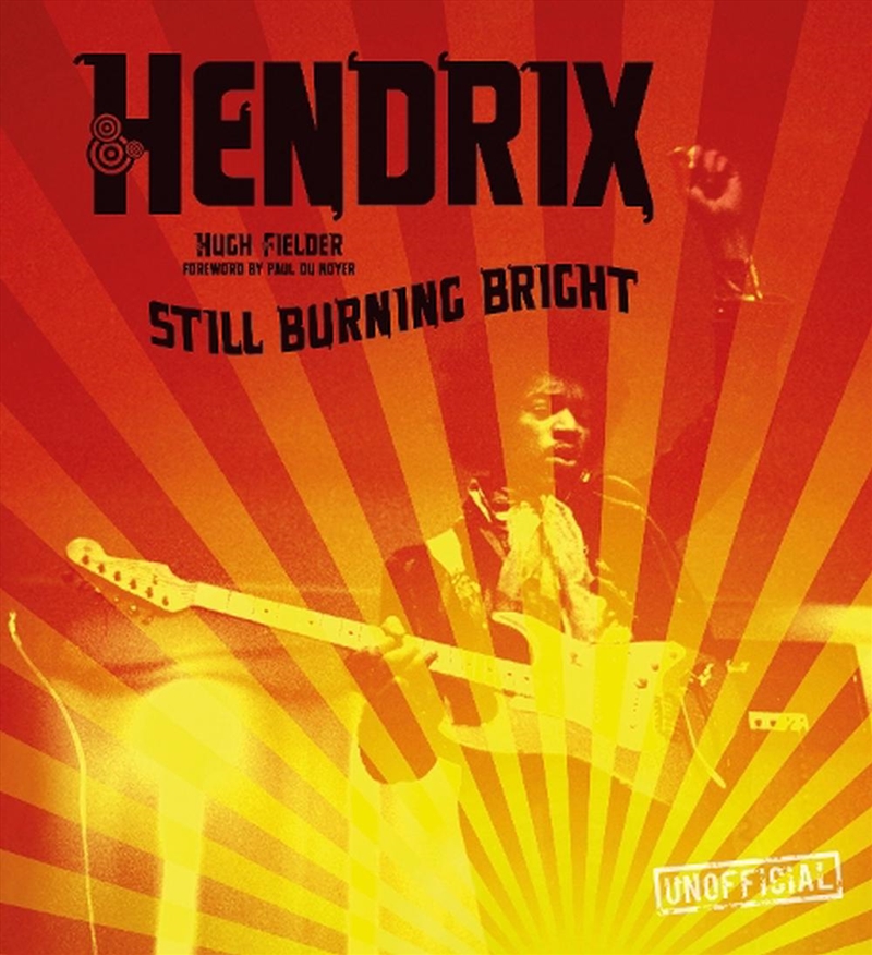 Hendrix: Still Burning Bright/Product Detail/Arts & Entertainment