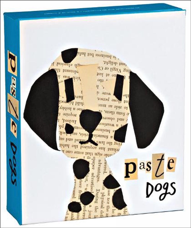 Paste Dogs: QuickNotes/Product Detail/Stationery