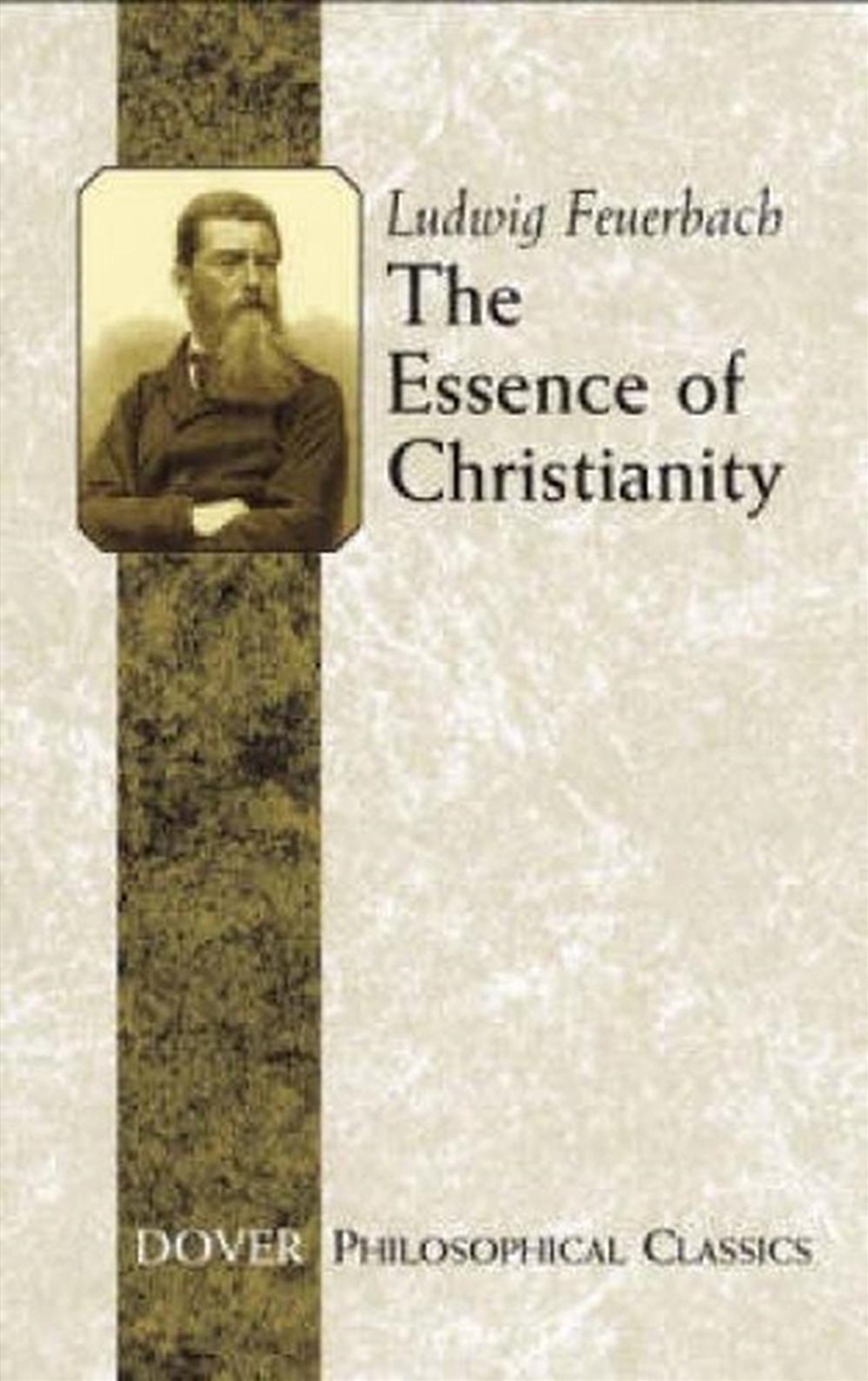 Essence of Christianity/Product Detail/Religion & Beliefs